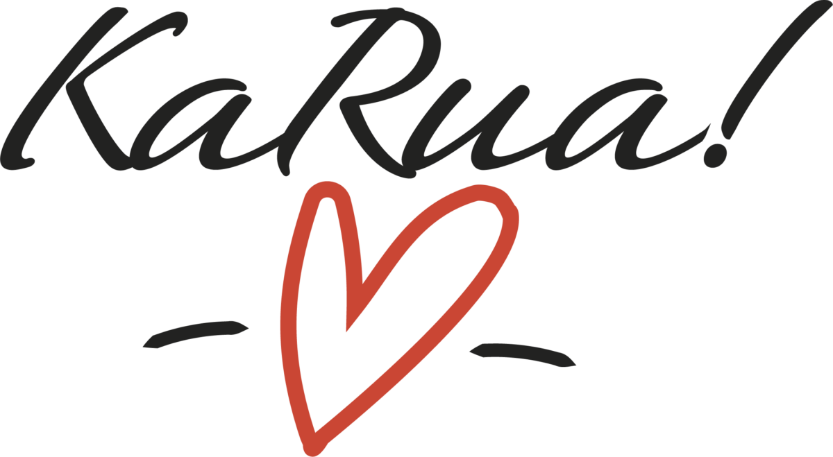 KaRua yrityksen logo.