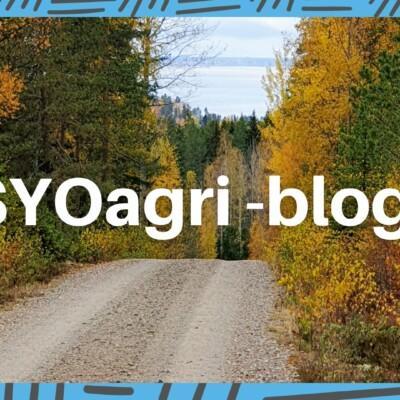 SYOagri blogi maatalousyrittäjän muutoskyvykkyys.