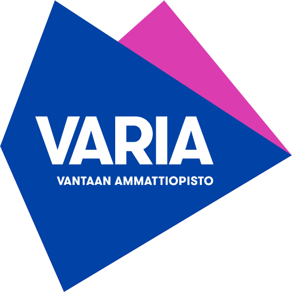 Varian logo.