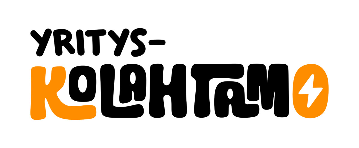 Yrityskolahtamon logo.